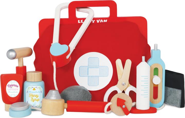 Produktbild Le Toy Van Doktor Koffer