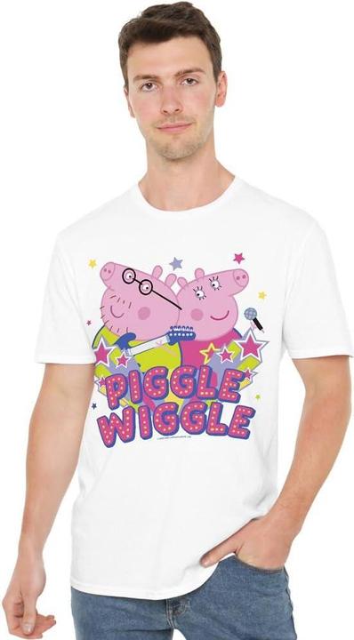 Produktbild Peppa Pig Piggle Wiggle TShirt (3XL)
