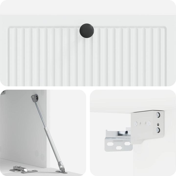 Produktbild vidaXL TV-Schränk (31 x 78.50 x 30 cm)