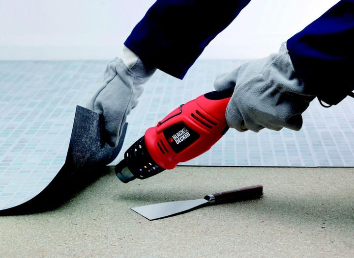 Actual product image Black & Decker Hot air gun KX1693
