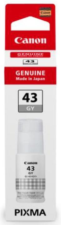 Produktbild Canon GI-43 GY EMB Grey Ink Bottle