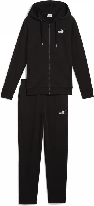 Immagine prodotto Puma Tuta con cappuccio metallizzato TR op (XS)