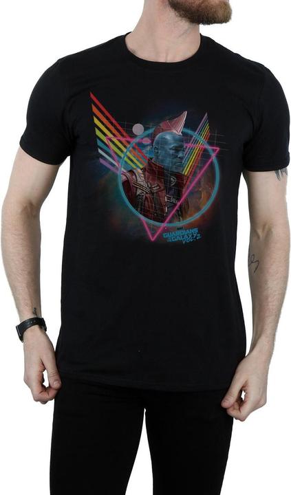 Produktbild Guardians Of The Galaxy Neon Yondu TShirt (M)