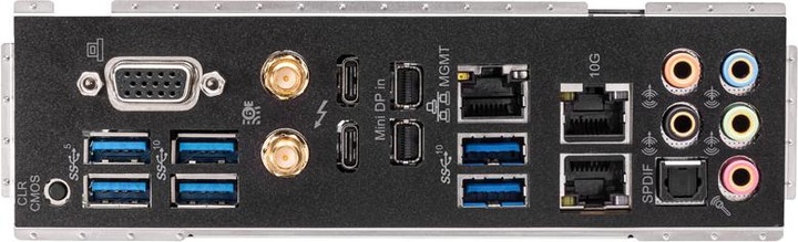 Produktbild AsRock WRX80 CREATOR WRX8 R2.0 (sWRX8, AMD WRX80, E-ATX)