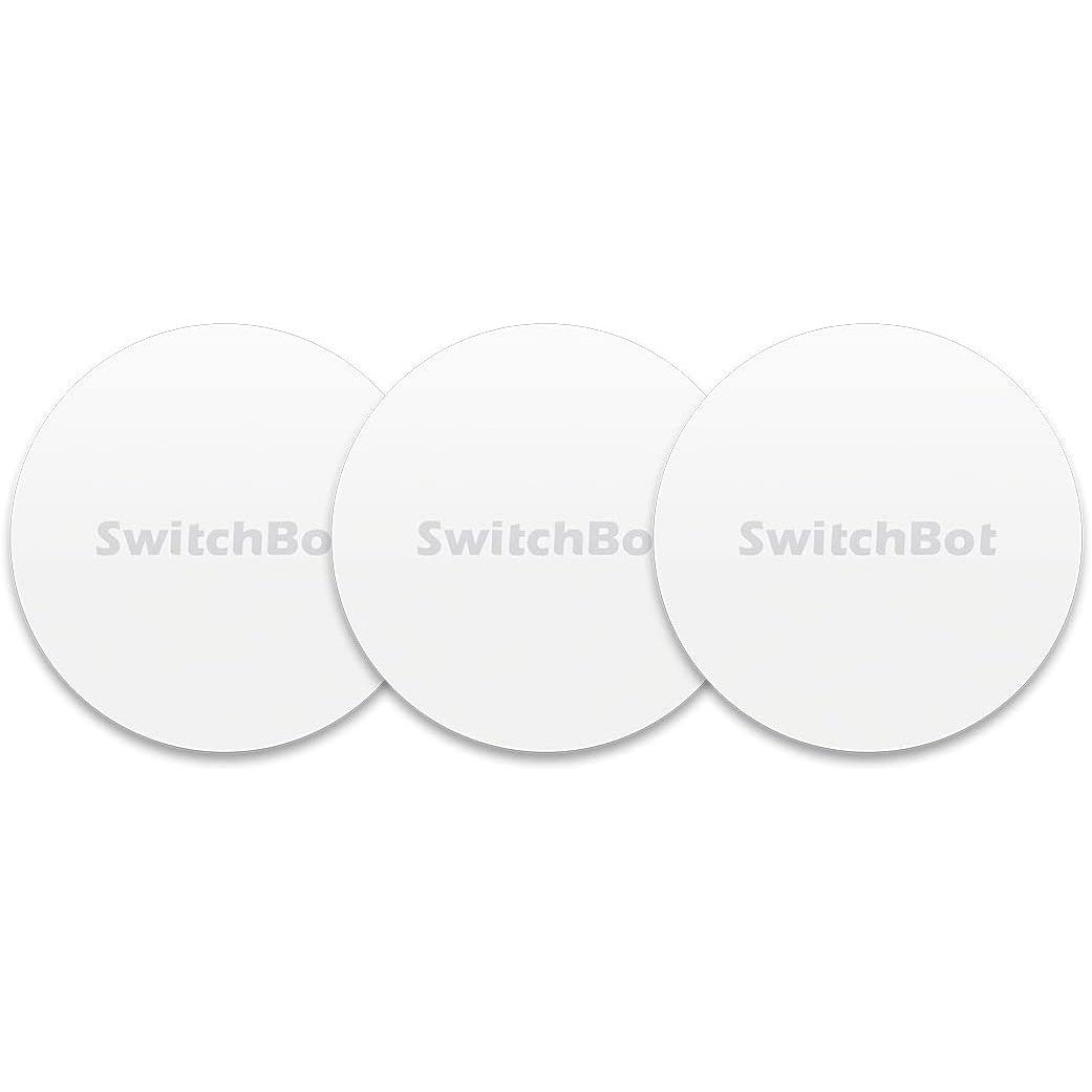 Thumbnail - SwitchBot Smart Tag NFC-Tag Aufkleber 3er pack ws, Tracker
