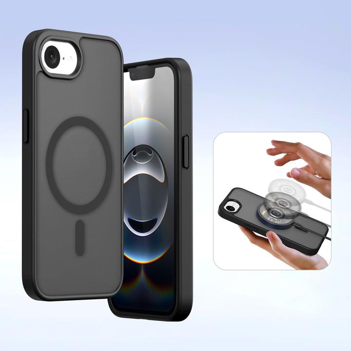 Immagine prodotto Dux Ducis Serie Lawa (Apple iPhone 16e, Apple iPhone 17e)
