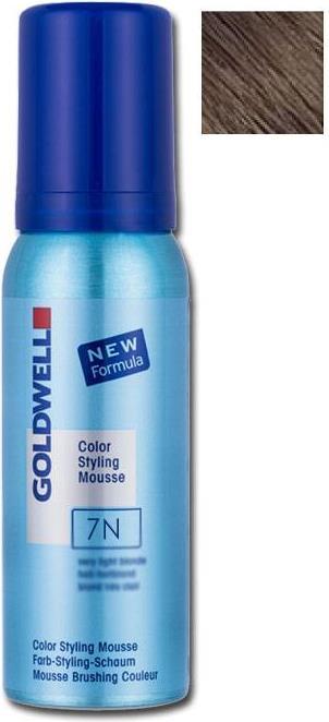 Produktbild Goldwell Color Styling Mousse (7N Mittelblond)