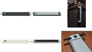 Actual product image Brennenstuhl Premium Line (10 x, CEE 7/3, 3 m)
