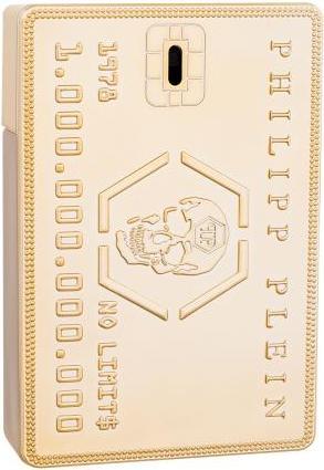 Image du produit Philipp Plein Pas de limite$ (Eau de parfum, 90 ml)
