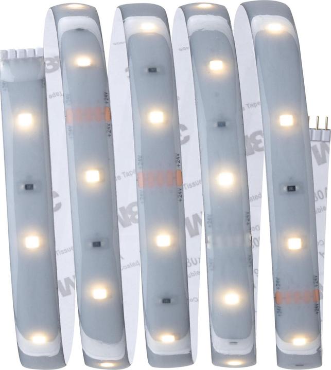 Image du produit Paulmann MaxLED 250 Stripe Set (Blanc chaud, 150 cm, Intérieur)