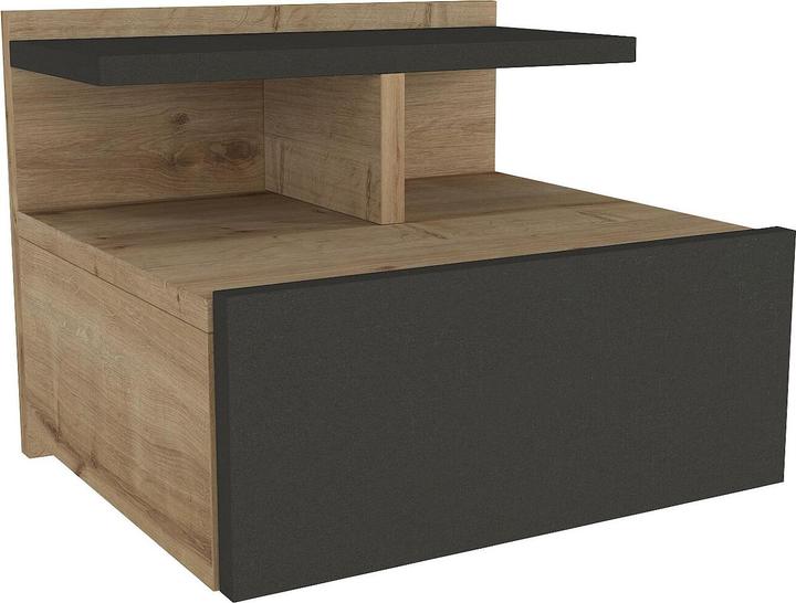 Anthracite grey, Natural colours light