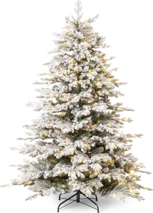 STT Snowed Tree (220 cm)