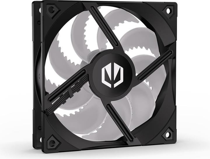 Produktbild Endorfy Wentylator - Fluctus 120 pwm argb (120 mm, 1 x)