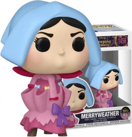 Immagine prodotto Funko LA BELLE AU BOIS DORMANT - POP Disney N° 1456 - Pimprenelle