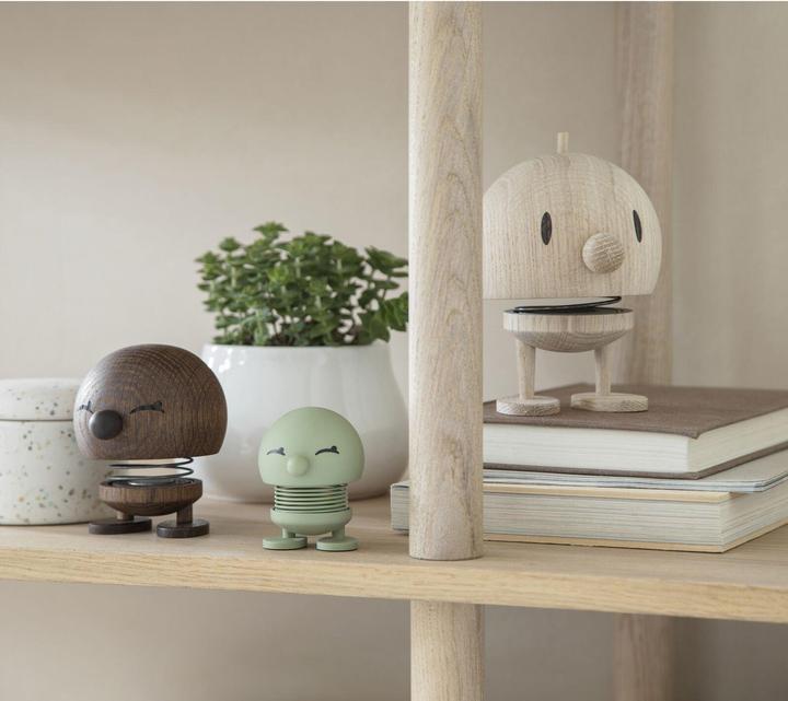 Actual product image F&R Bumble L Raw oak