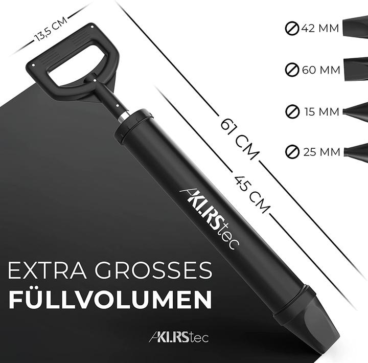 Produktbild Klrs Mörtelpresse