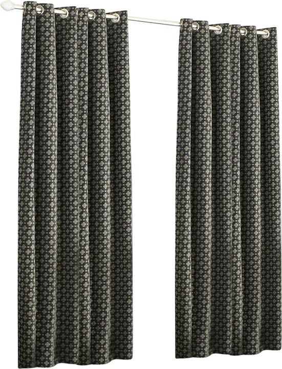 Immagine prodotto Riva Home Tende Belmont con occhielli (168 x 183 cm)