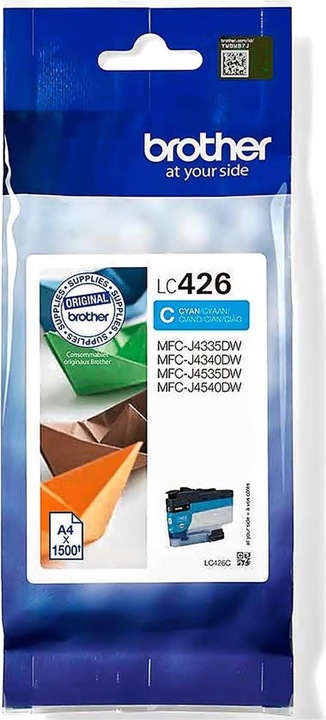 Brother LC426C INK FOR MINI19 BIZ-STEP (C)