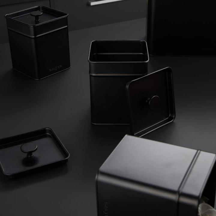Produktbild Salter BW124571EU7 Kuro 3-Piece Canister Set (1.60 l)