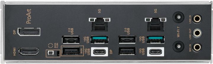 Image du produit ASUS AM5 PROART B850-CREATOR WIFI NEO (AM5, AMD B850, ATX)