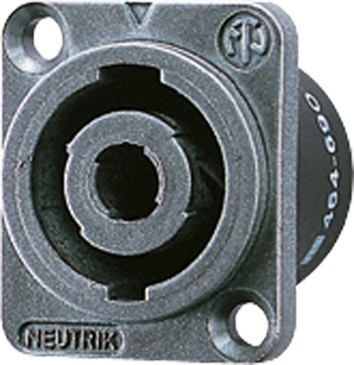 JUNG Loudspeaker plug connections (Network coupling)