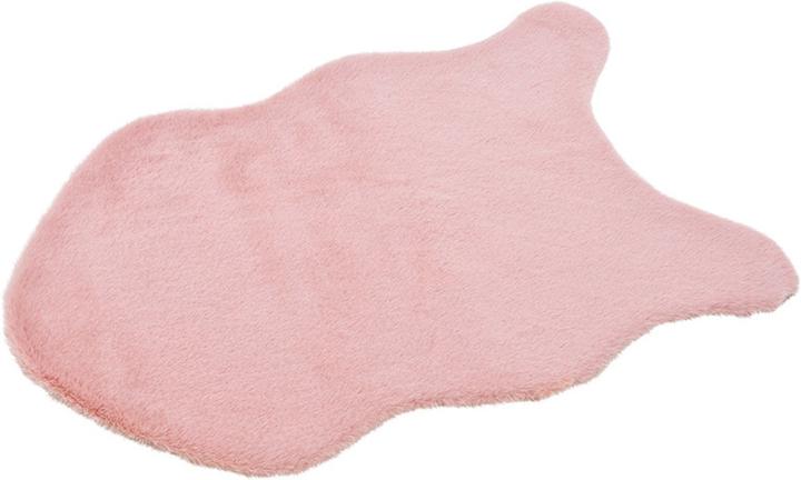 G. Wurm Faux fur briefly off polyester Pink / Rosa (W / H