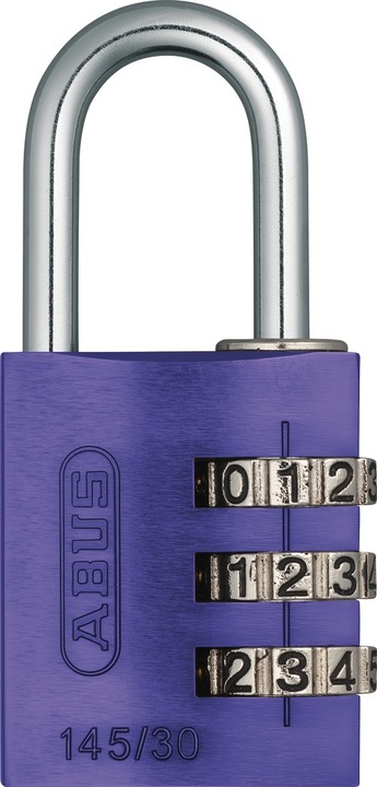 Produktbild Abus Zahlenhangschloss 145