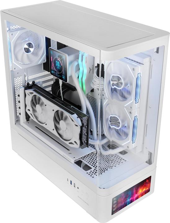 Produktbild Mars Gaming 8435693112716 (ATX, mATX, Mini-ITX)