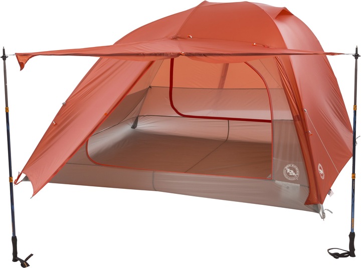 Immagine prodotto Big Agnes Sperone di rame HV UL4 (Tenda a cupola, 2.59 kg, 4 persone)