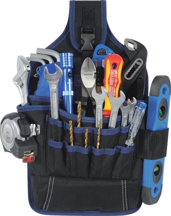 Produktbild HEYTEC Gürteltasche, leer (1 Teile)