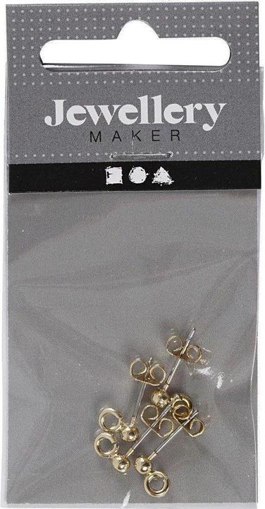 Produktbild Creativ Company Ohrring Stecker (Metall)