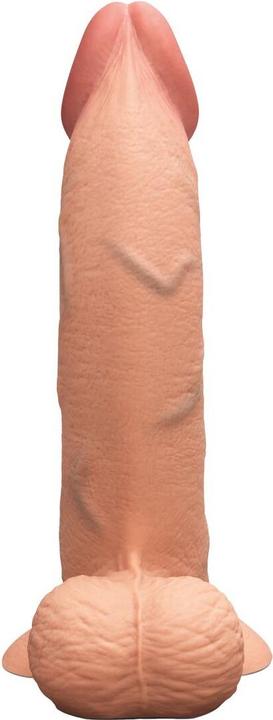 Actual product image Earthly Body B-Vibe Slipskin 10 Inch Curvy