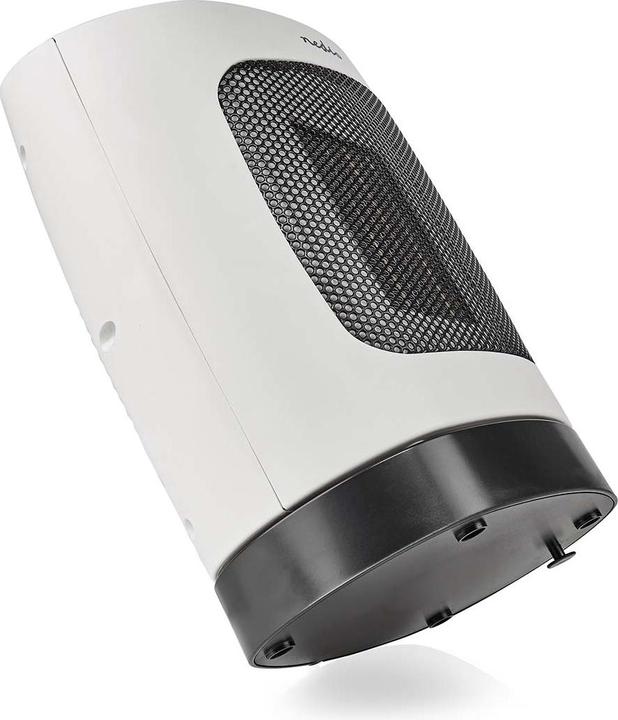 Actual product image Nedis Compact ceramic fan heater (2000 W)