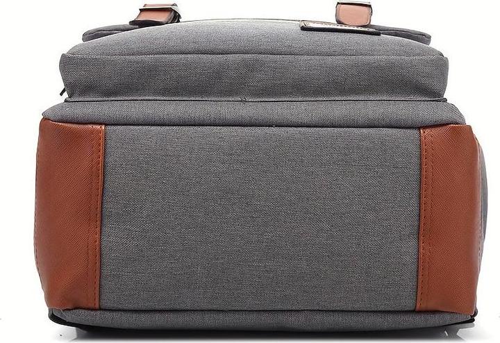 Image du produit Only-Bags.Store Sac à dos d'étudiant, sac à dos de voyage, sac d'extérieur décontracté pour hommes et femmes, sac