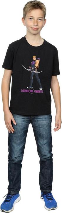 Produktbild Hawkeye Locked On Target TShirt Jungen (152, 158)