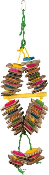 Trixie Giocattolo su corda di sisal