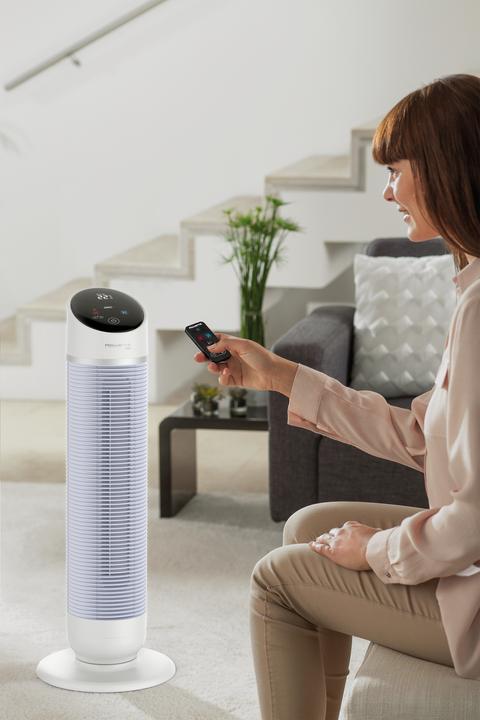 Image du produit Rowenta HQ8120 Confort silencieux (61 dB)