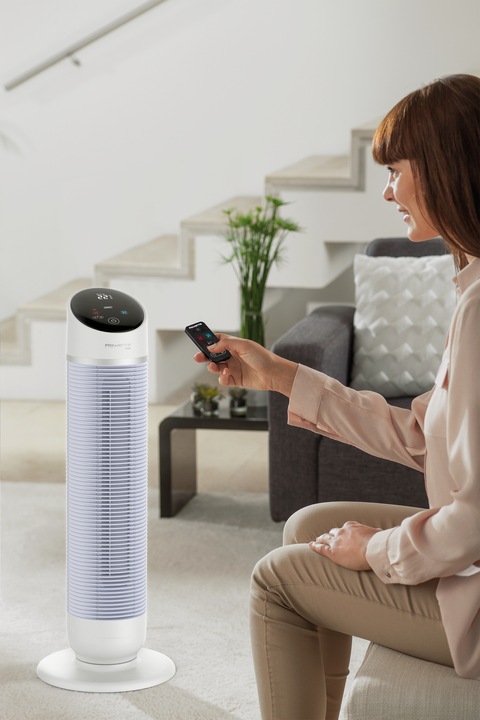 Produktbild Rowenta HQ8120 Silent Comfort (61 dB)