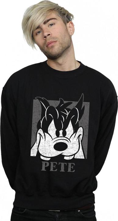 Image du produit Disney - Sweat PETE CROPPED HEAD - Homme (S)