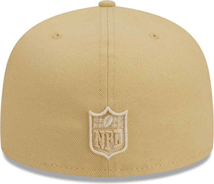 Produktbild New Era 59Fifty Fitted Cap - RAFFIA Buffalo Bills - 7 (7)
