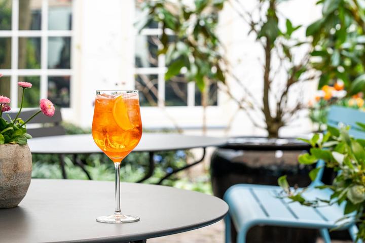 Actual product image Bormioli Rocco Krt. Cocktail glasses Spritzer (62 cl, 4 Glasses)