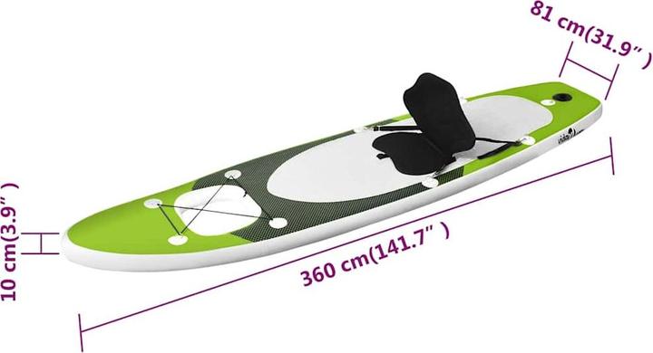 Produktbild vidaXL Tellervo