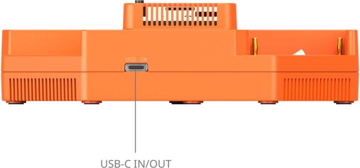 Actual product image SmallRig NP-F970 (Camera battery charger)