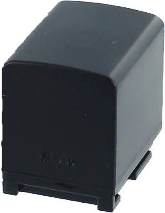 Actual product image AGI Battery compatible with Canon Legria HF G10 - Battery - 1,600 mAh (Rechargeable battery)