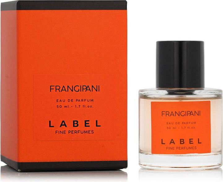 Image du produit Label Frangipane EdP Eau de Parfum 50ml (Eau de parfum, 50 ml)