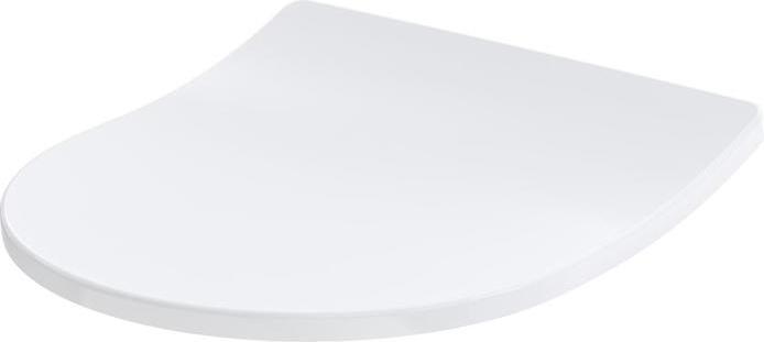 TOTO RP WC seat removable, with soft-closing mechanism white