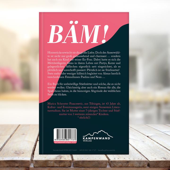 Produktbild Plötzlich Stiefmutter (Deutsch, Marica Schroeter-Francesevic, 2024)