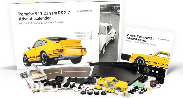 Actual product image Porsche 911 Carrera RS 2.7