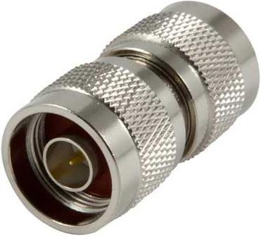 Image du produit Allnet ANT-ADP-NM-NM Connecteur coaxial de type N (Câble d'antenne)