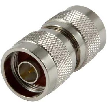 Allnet ANT-ADP-NM-NM Koaxialstecker N-Typ (Netzwerkkabel Stecker), Netzwerk Zubehör